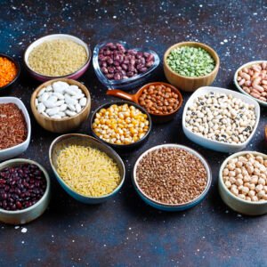 Pulses(दालें)