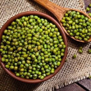 Whole Green Moong (साबुत मूंग)