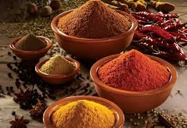 Ground Spices(पिसा हुआ मसाला)