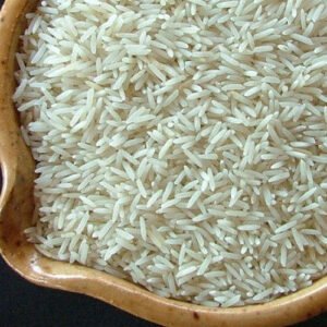 Kasmiri Kesar Rice