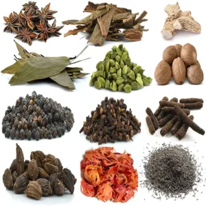 Whole Spices(खड़े मसाले)