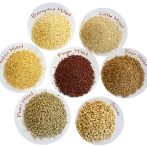 Millets Whole