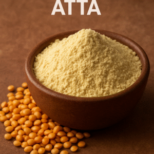 Arhar Dal Ata(अरहर दाल आटा)