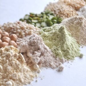 Pulse Flours (दाल का आटा)
