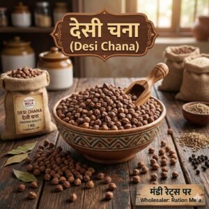 Desi Chana