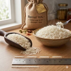 Basmati XXXL