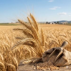 Wheat(गेहूँ)