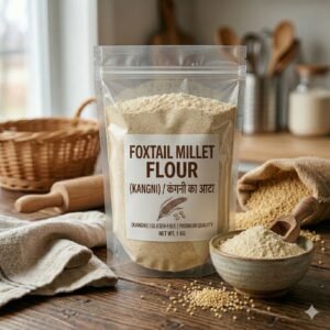 Foxtail Millet Flour (Kangni)