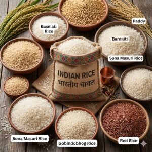 Rice(चावल)